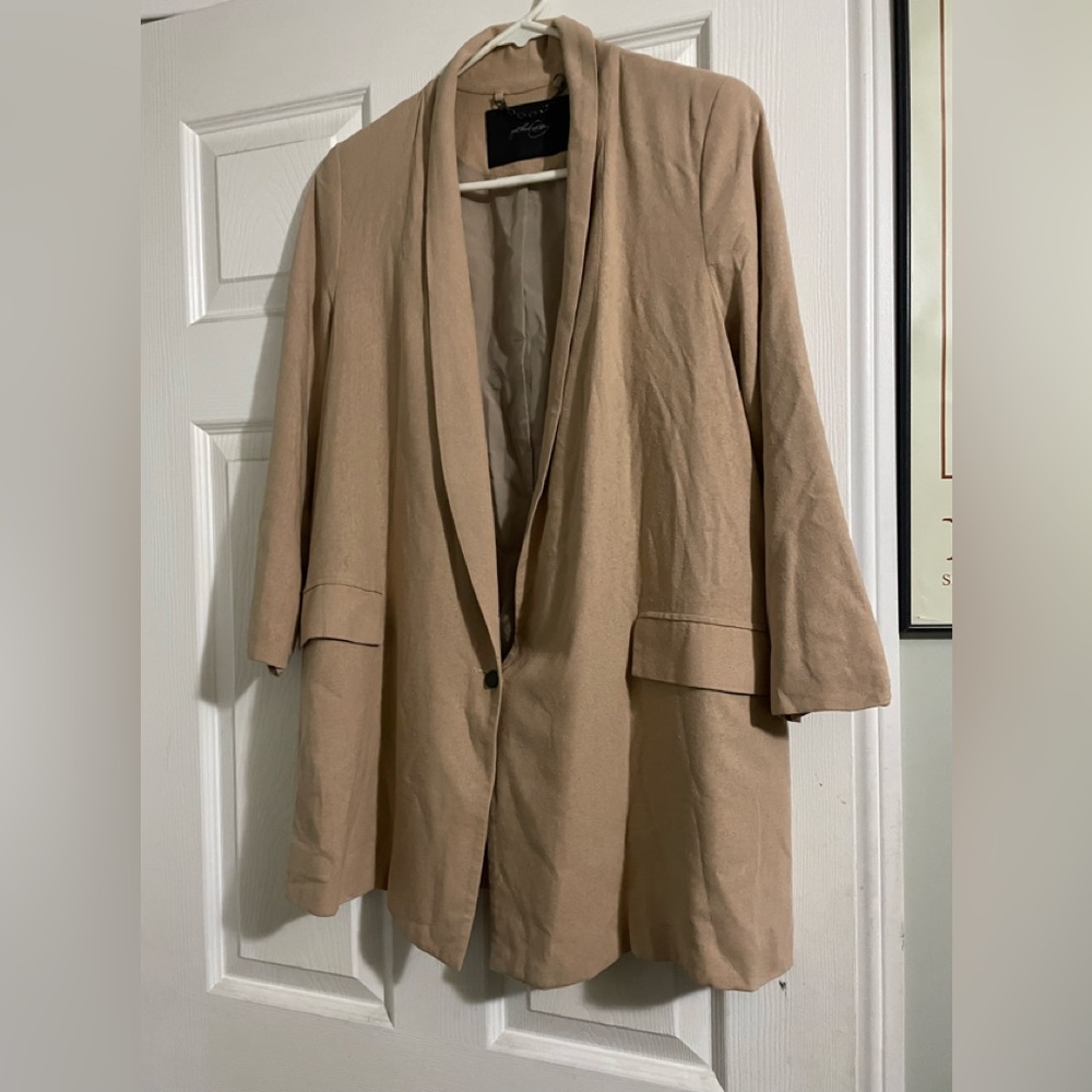 Rachel Comey silk blazer size small